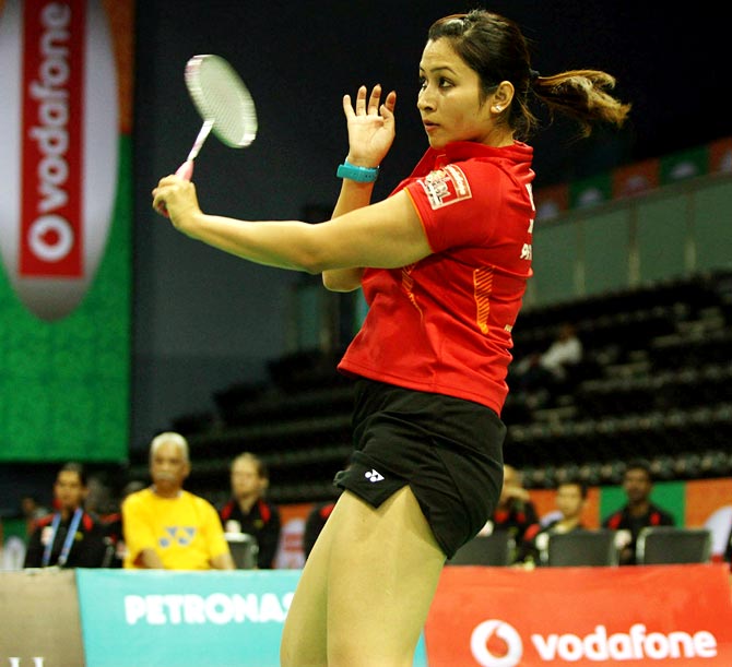 Jwala Gutta