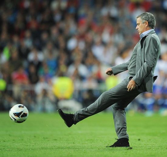 Jose Mourinho