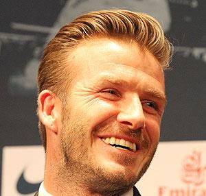 David Beckham