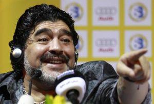 Diego Maradona