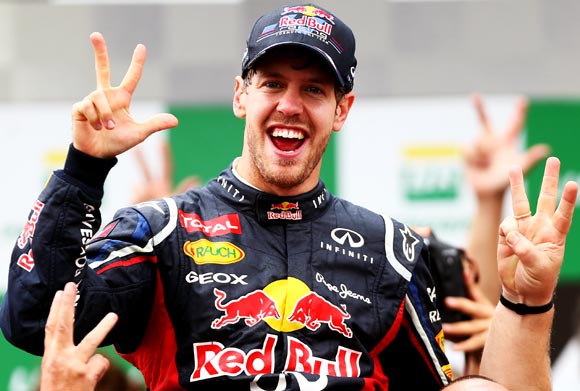 Sebastian Vettel