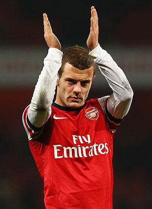 Jack Wilshere