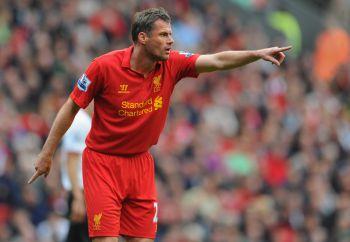 Jamie Carragher