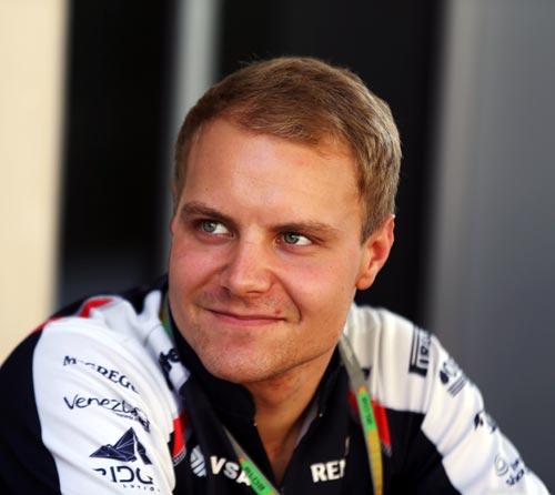 Valtteri Bottas