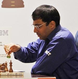 Viswanathan Anand