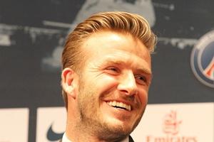 David Beckham