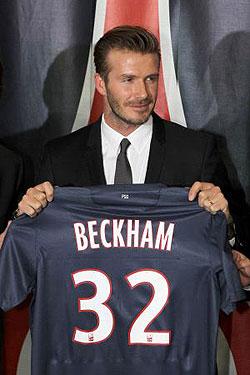 David Beckham