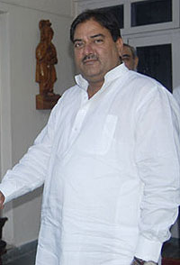 Abhay Singh Chautala