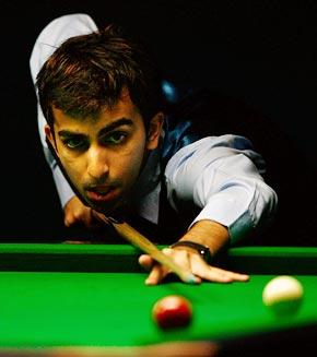 Pankaj Advani