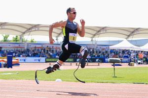 Oscar Pistorius