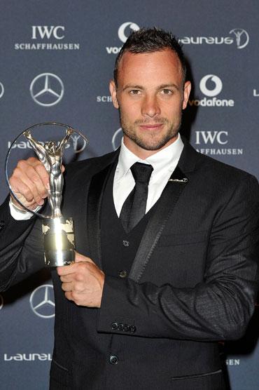 Oscar Pistorius