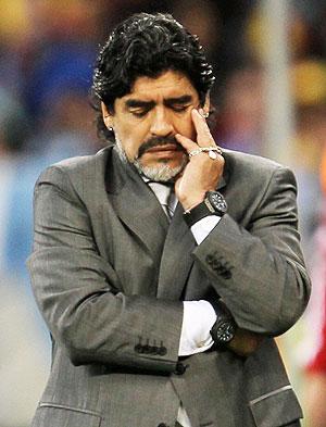 Diego Maradona