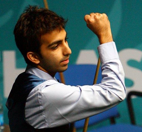 Pankaj Advani