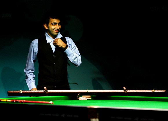 Pankaj Advani