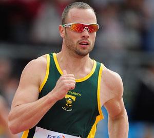 Oscar Pistorius