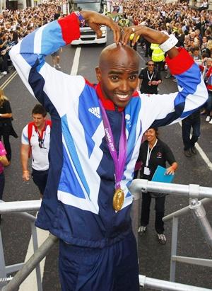 Mo Farah