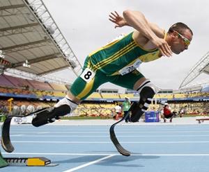 Oscar Pistorius