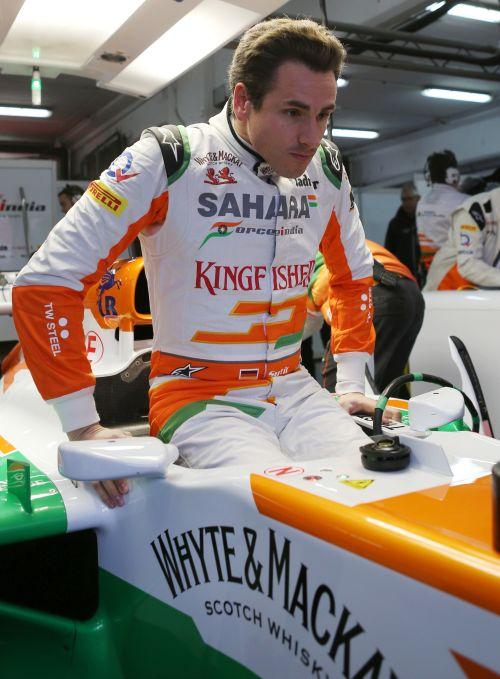 Adrian Sutil