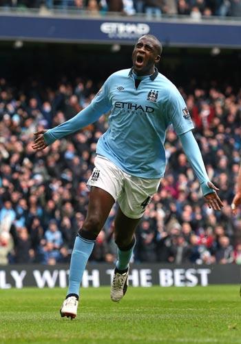 Yaya Toure