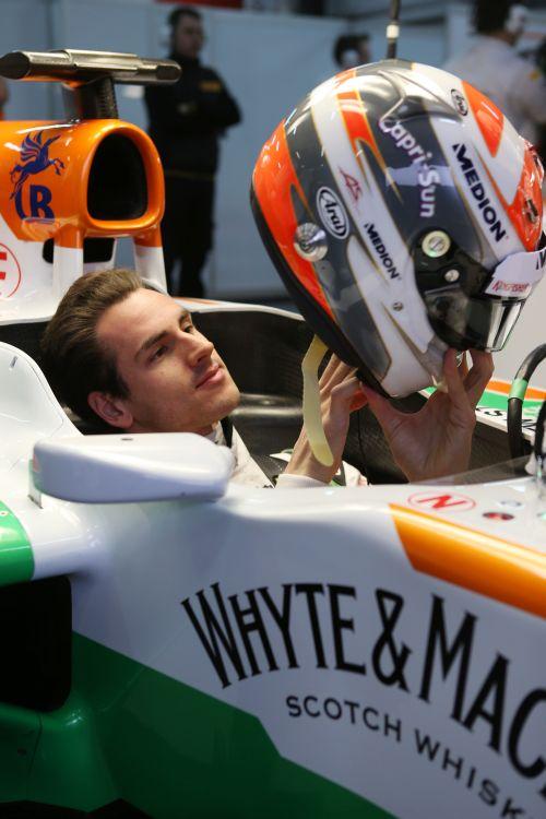 Adrian Sutil