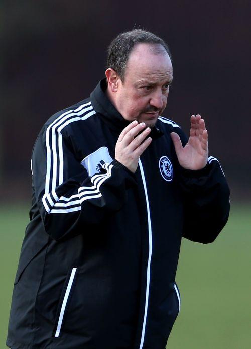 Rafa Benitez