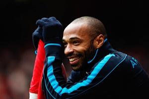 Thierry Henry