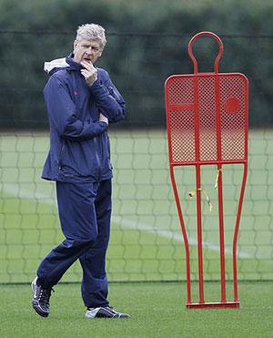 Arsene Wenger