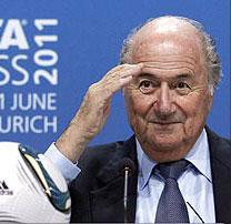 Sepp Blatter