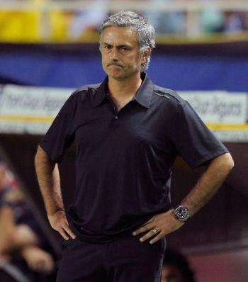 Jose Mourinho