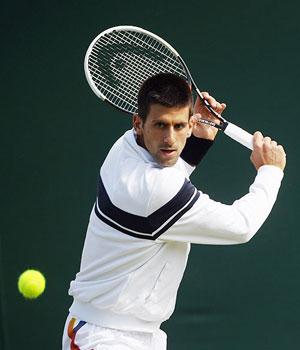 Novak Djokovic