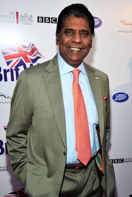 Vijay Amritraj