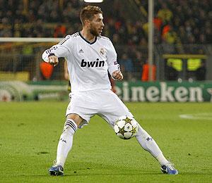 Sergio Ramos