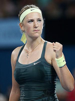 Victoria Azarenka