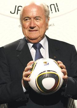 Sepp Blatter