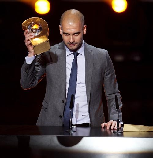 Pep Guardiola