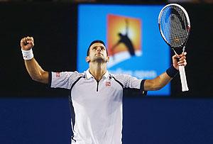 Novak Djokovic