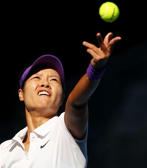 Li Na of China