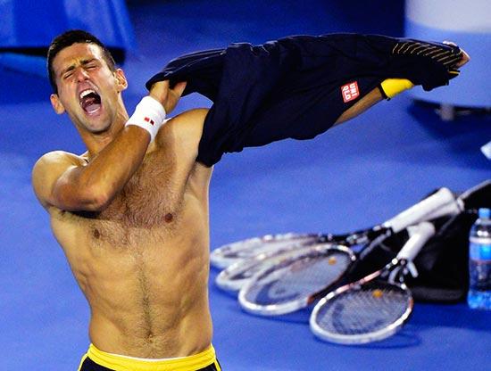 Novak Djokovic