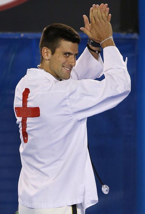 Novak Djokovic