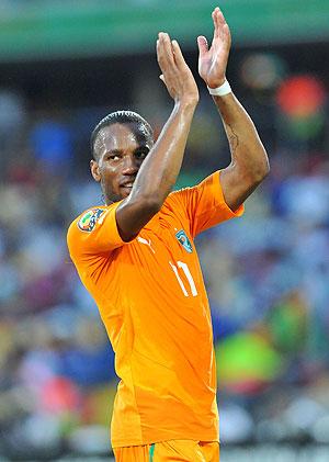 Didier Drogba