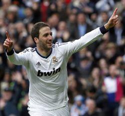 Gonzalo Higuain