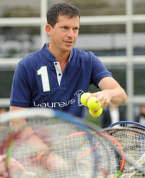 Tim Henman