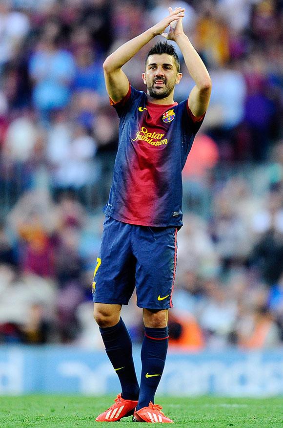 David Villa 