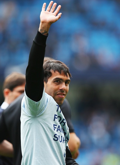 Carlos Tevez