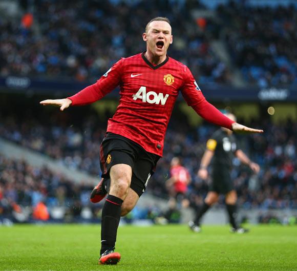 Wayne Rooney