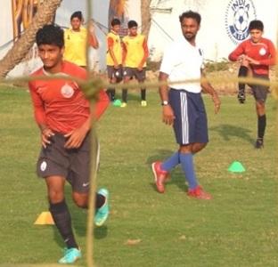 SAFF U-16 championship: India begin campaign in style