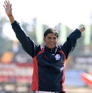 Paralympian Jhajharia says he is indebted to Milkha Singh
