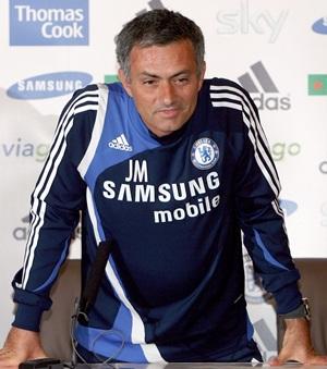 Jose Mourinho