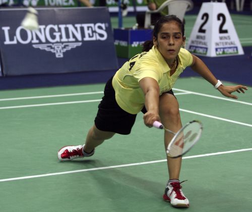 Saina Nehwal