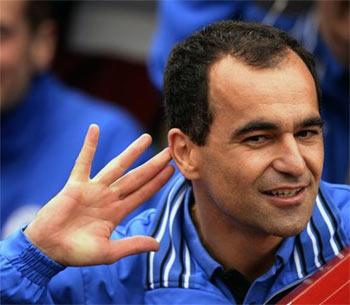 Roberto Martinez